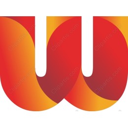 Vibrant Gradient Logo