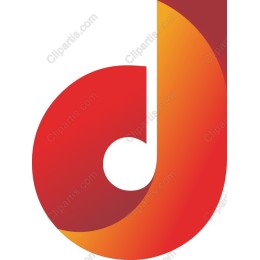 Dynamic D Logo
