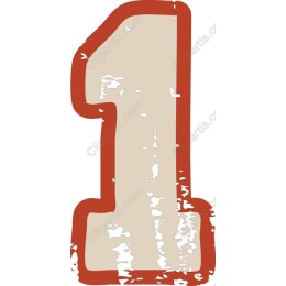 Retro Number 1