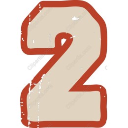 Rustic Number 2