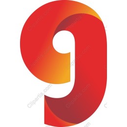 Dynamic Number 9 - Gradient