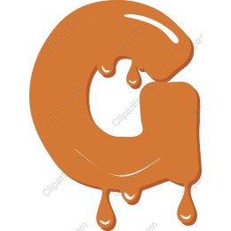 Melting Letter C
