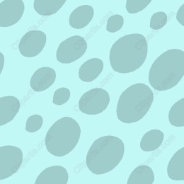 Aqua Dot Pattern