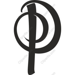 Elegant Abstract Monogram