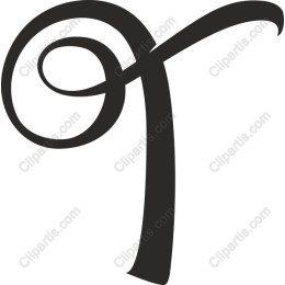 Elegant Artistic Letter G