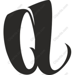 Stylized 'A'