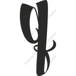 Elegant Letter C