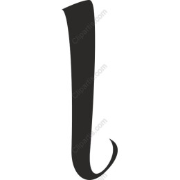 Elegant Flowing Scroll