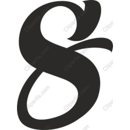 Elegant Ampersand