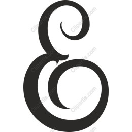 Elegant Ampersand