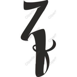 Artistic Number 7