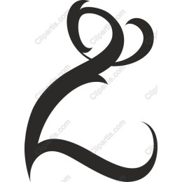 Elegant Flourish