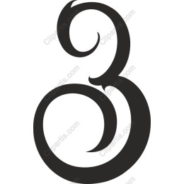 Elegant Number Three
