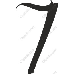 Elegant Number 7