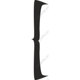 Artistic Bracket