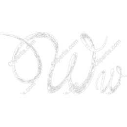 Elegant Flowing Lines