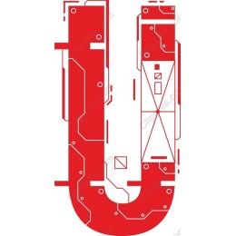 Red Circuit U