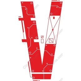 Circuit-Inspired V