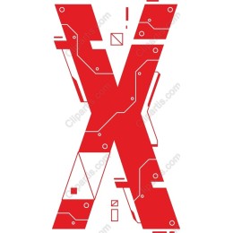 Red X Circuit