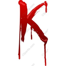 Dripping Blood K