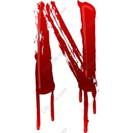 Blood Dripped N