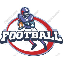 Dynamic Football Player