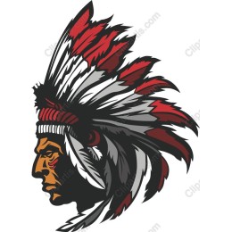 Native American Chief