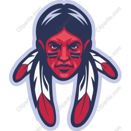 Native American Warrior