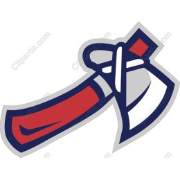 Stylized Axe