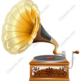 Vintage Gramophone