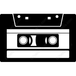Vintage Cassette Tape