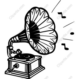 Vintage Gramophone