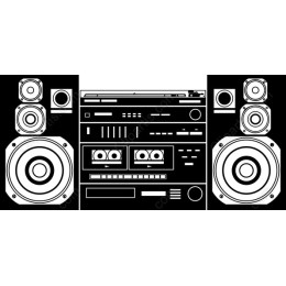 Retro Audio System
