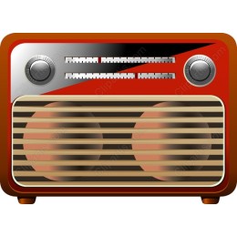 Vintage Retro Radio