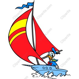 Sailing Adventure Character