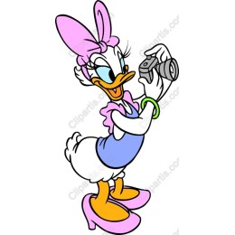 Creative Camera Character