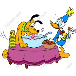 Playful Party Pals