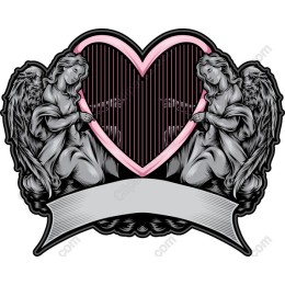 Angelic Heart