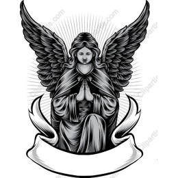 Praying Angel