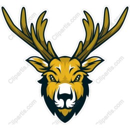 Majestic Stag