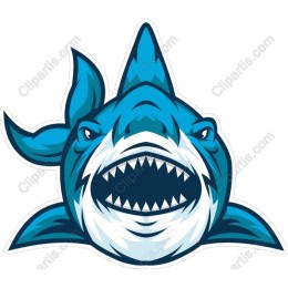 Fierce Shark