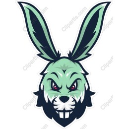 Menacing Bunny