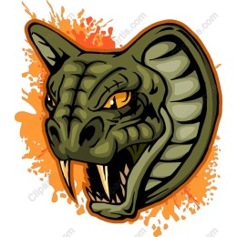 Fierce Cobra Head