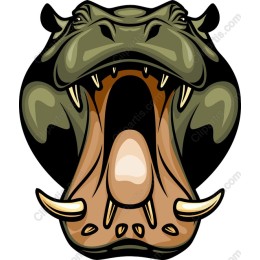 Roaring Hippo