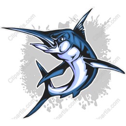 Marlin - Dynamic Ocean Art