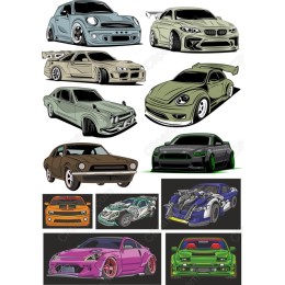 Car Bundle - Dynamic