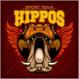 Fierce Hippo Sport Team
