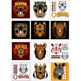 Wildlife Sports Team Bundle