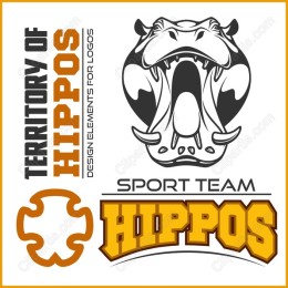 Territory of Hippos