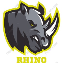 Fierce Rhino